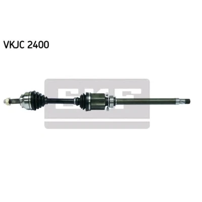 Immagine di SKF VKJC 2400 Albero motore / Semiasse 927, 391 con supporto/cuscinetto FIAT: Stilo Hatchback, Multi Wagon