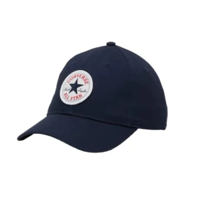 Immagine di Converse Chuck Patch Curved BRIM Cappellino per bambini, Taglia: One Size, Obsidian