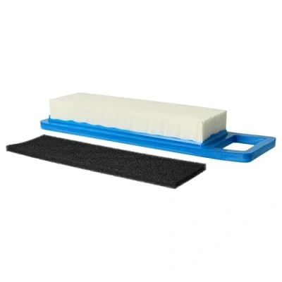 Immagine di vhbw set di filtri (1x filtro dell&#039;aria, 1x pre filtro) compatibile con Kawasaki FC 180 V motore per tagliaerba