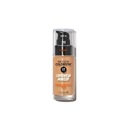 Immagine di Revlon Fondotinta Colorstay per Pelli Miste/Grasse, 310 30 ml