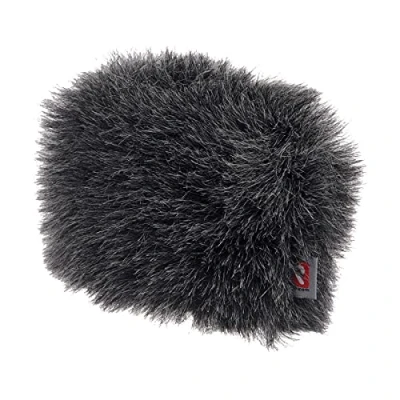 Immagine di Rycote 055438 Protezione antivento per registratore portatile Zoom H4N, misura piccola