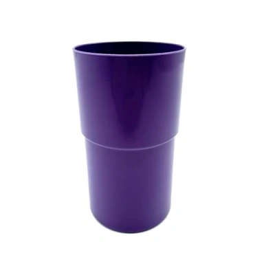 Immagine di Kimmel 21 000 1109 1 Bicchiere in plastica, 330 ml, colore: Viola
