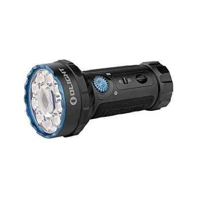 Immagine di OLIGHT Marauder Mini torcia LED funzione RGB, 7000 lm, ricarica magnetica USB (nero)