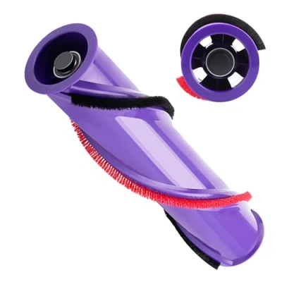 Immagine di Spazzola per Dyson V8, di Ricambio Rullo compatibile Modello 967485 01, Adatta Aspirapolvere V8