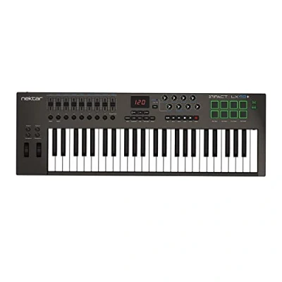 Immagine di Nektar Impact LX49+ Controller MIDI