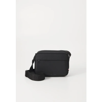 Immagine di Tommy Hilfiger Repreve Camera BAG Borsa a tracolla, Uomo, Taglia: One Size, Black