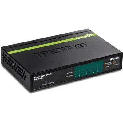 Immagine di TrendNet TPE TG82g Switch di rete 1000 MBit/s