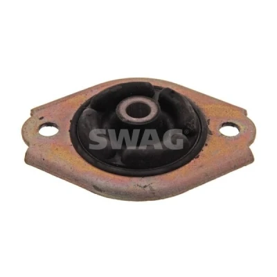 Immagine di SWAG 70 54 0011 Supporto ammortizzatore a molla Assale posteriore senza cuscinetto sfere Gomma FIAT: Uno Hatchback