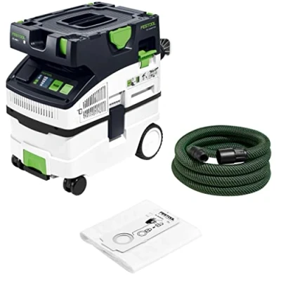 Immagine di Festool Unità mobile d&#039;aspirazione CLEANTEC CTL MIDI I