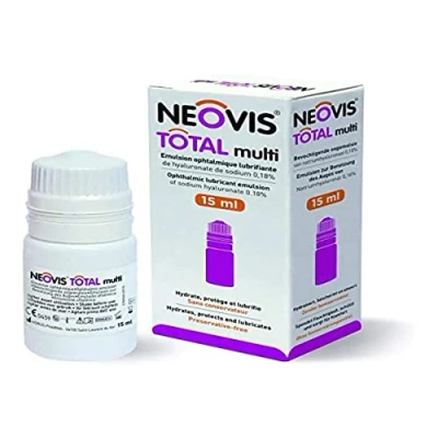 Immagine di Neovis Total Multi Gts Lubricantes 15Ml