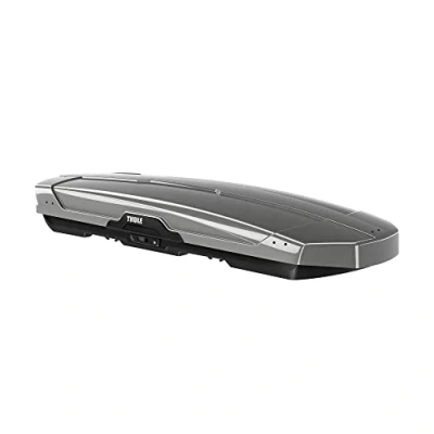 Immagine di Thule 629500 Box da Tetto Motion Xt Alpine, Titanio Lucido