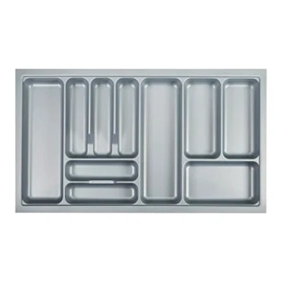 Immagine di ORGA BOX Vassoi portaposate Vaschetta 817 x 474 mm per Tandembox + ModernBox in armadio da 90 cm