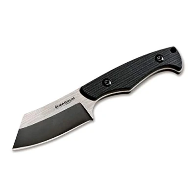 Immagine di Magnum Challenger 02RY869 Coltello da viaggio in acciaio, colore: Nero