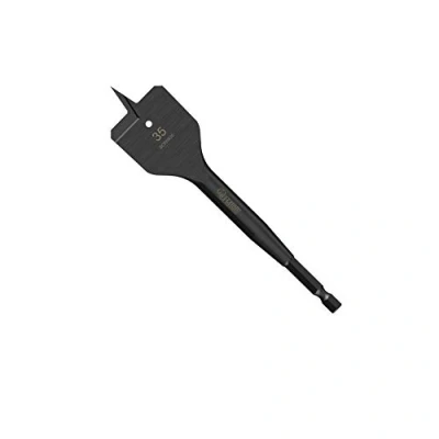 Immagine di 1 x SabreCut SCRIW35_1 35mm 152mm Punta a forcella per legno piatta resistente agli urti compatibile con Bosch Dewalt Makita Milwaukee e molti altri