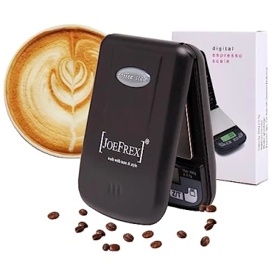 Immagine di Digital Scale for Barista by JoeFrex