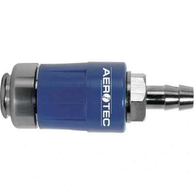 Immagine di Aerotec 2005307 Connettore di sicurezza per aria compressa 1 pz.