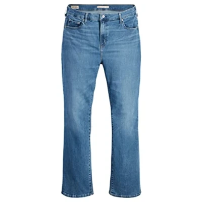 Immagine di Levi&#039;s Plus Size 725 High Rise Bootcut, Jeans Donna, Absence Of Light Plus, 14 M
