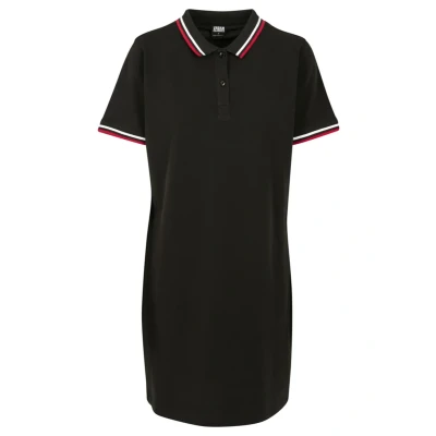 Immagine di Urban Classics Ladies POLO Dress Vestito estivo, Donna, Taglia: XS, Black