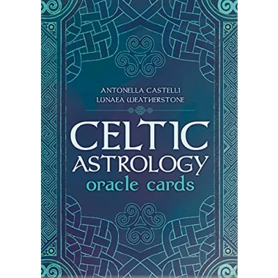 Immagine di Celtic astrology oracle. Ediz. multilingue