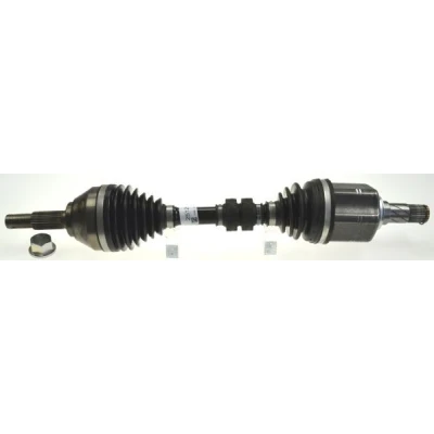 Immagine di SPIDAN 24918 Albero motore / Semiasse 666mm con supporto/cuscinetto, dado NISSAN: Qashqai Qashqai+2 I, I Van