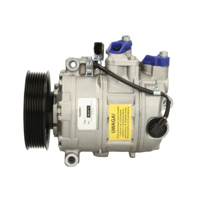 Immagine di TEAMEC 8629712 Compressore Aria Condizionata 7SEU16C 12 PAG 46 AUDI: A8 D3