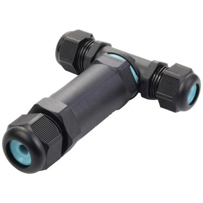 Immagine di Sygonix SY 5516050 Scatola di derivazione resistente alle intemperie, con terminali a vite (L x L A) 118 90 33 mm 1 pz.