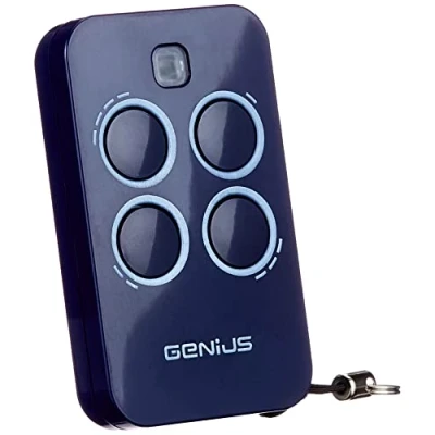 Immagine di GENIUS ECHO TX4 Telecomando, Nero