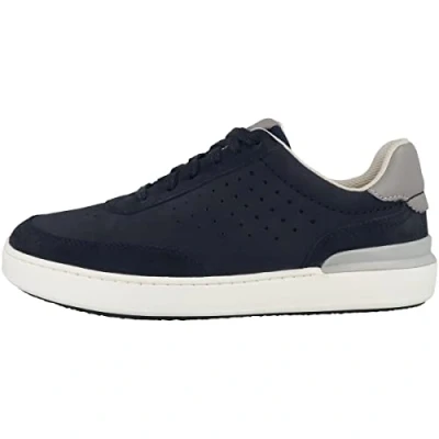 Immagine di Clarks Courtlite Tor, Scarpe da Ginnastica Uomo, Navy Combi, 41.5 EU