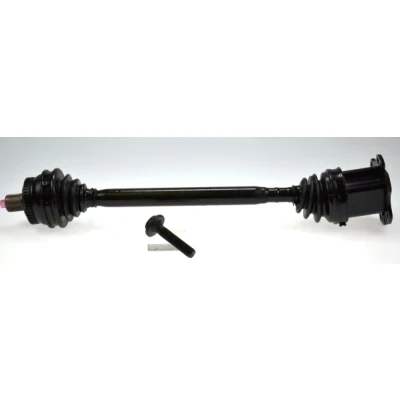 Immagine di LÖBRO 304288 Albero motore / Semiasse 638,2 con bullone/vite AUDI: A4 B6 Avant, B5 B6/B7 Cabrio
