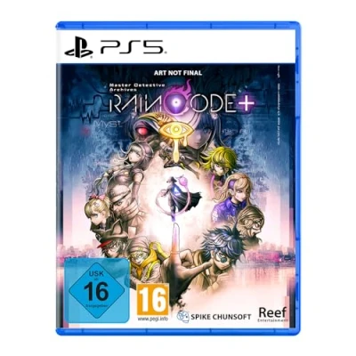 Immagine di Master Detective Archives: RAIN CODE Plus Standard Edition (PS5)