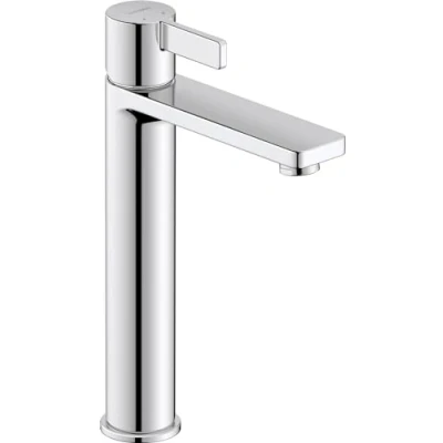 Immagine di Duravit DE1030002010 D Neo Rubinetto Bagno lavabo, Taglia L, Chrom, L