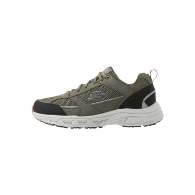 Immagine di Skechers OAK Canyon Sneakers basse, Uomo, Taglia: 42.5, Olive/black Pelle e tessuto