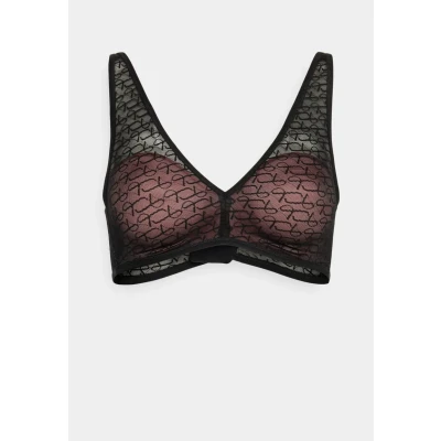 Immagine di Triumph Signature Sheer Reggiseno a triangolo, Donna, Taglia: 70C, Black