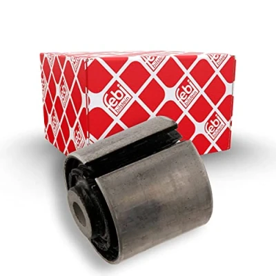 Immagine di FEBI BILSTEIN 31760 Supporto Assale posteriore inferiore, bilaterale, Gomma AUDI: A5 B8 Sportback, A6 C7 Sedan, Cabrio
