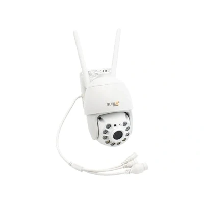 Immagine di Technaxx TX 192 4991 WLAN, LAN IP Videocamera di sorveglianza 2304 x 1296 Pixel