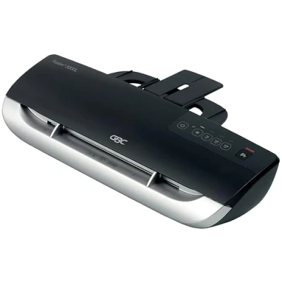 Immagine di GBC Plastificatrice Fusion 3000L A4 4400748EU DIN A4, A5, A6, A7, A8, Biglietti da visita