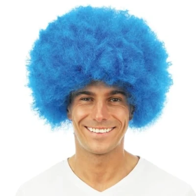 Immagine di P&#039; tit Clown 64469 parrucca Willy Afro