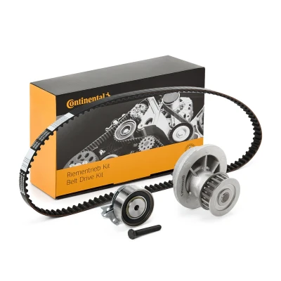 Immagine di CONTITECH CT874WP5 Pompa Acqua + Kit Cinghia Distribuzione 111 CHEVROLET: Aveo / Kalos Hatchback, DAEWOO: Hatchback