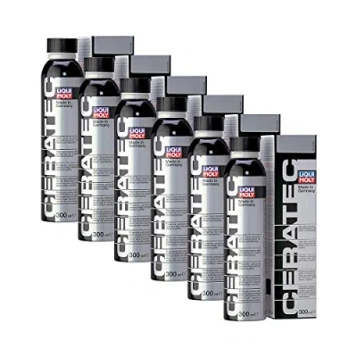 Immagine di Liqui Moly Cera Tec Modificatore Frizione 300 Ml (Pack di 6)