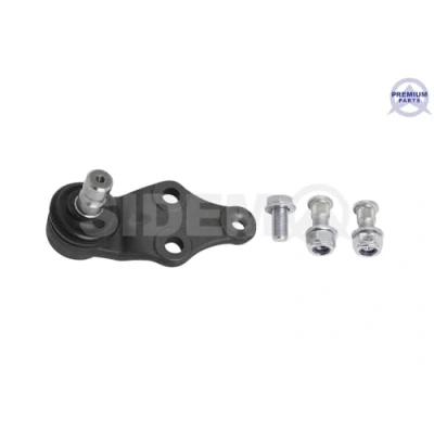 Immagine di SIDEM 87389 Testina braccio oscillante Assale anteriore inferiore con materiale di fissaggio 18 KIA: SORENTO 2, CARENS 4, Pro cee‘d II Hatchback