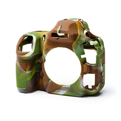 Immagine di easyCover Camera Case Protection Compatible for Nikon D850 Camouflage
