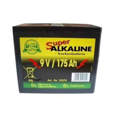 Immagine di Hofman Batteria Durobat 9V / 175Ah One Size Colore Meno