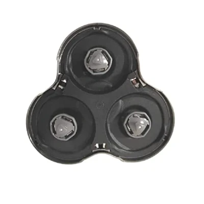 Immagine di Black Shaving Unit Bottom Part Compatible With Philips Electric Shaver