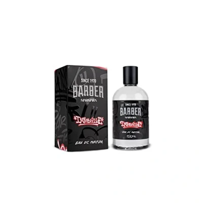 Immagine di BARBER MARMARA IMPOSSIBLE Eau de Profumo Natural Spray Men 100 ml Parfum da uomo intenso di lunga durata Floreale orientale