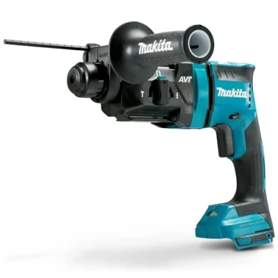 Immagine di Makita DHR182Z Martello combinato per SDS + 18 V (senza batteria, senza caricabatterie), colore nero, Size
