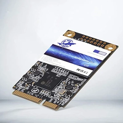 Immagine di Dogfish SSD 128GB msata Inch Unidad De Estado S?ido Incorporada Height High Speed Unit?a Stato Solido Integrata Interno MLC Desktop Laptop Hard Drive Disk