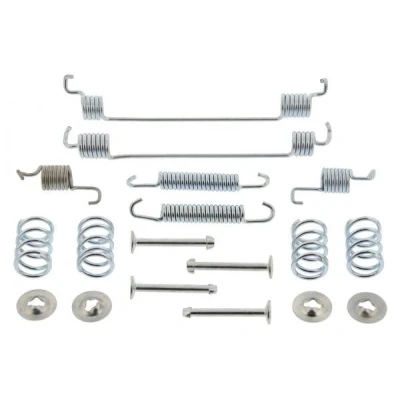 Immagine di MAPCO 9111 Kit accessori, Ganasce freno Assale posteriore FIAT: Panda II Hatchback, Uno Punto I PEUGEOT: 206 SW