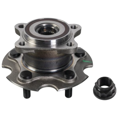 Immagine di BLUE PRINT ADT38395 Kit cuscinetto ruota TOYOTA: RAV4 III SUV, IV Auris Hatchback, LEXUS: NX