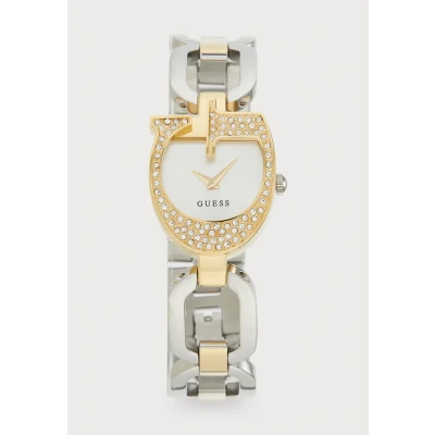 Immagine di Guess GIA Orologio goldcoloured/silvercoloured, Donna, Taglia: One Size, Gold coloured/silver coloured