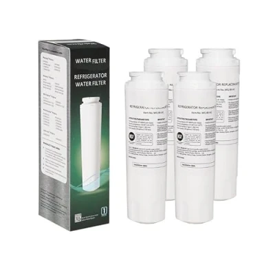 Immagine di Sostituzione Del Filtro Dell&#039;acqua Frigorifero, Compatibile Con Whirlpool, UKF8001, UKF8001AXX, UKF9001, 4396395, Maytag, UKF8001 AXX,(4pcs)